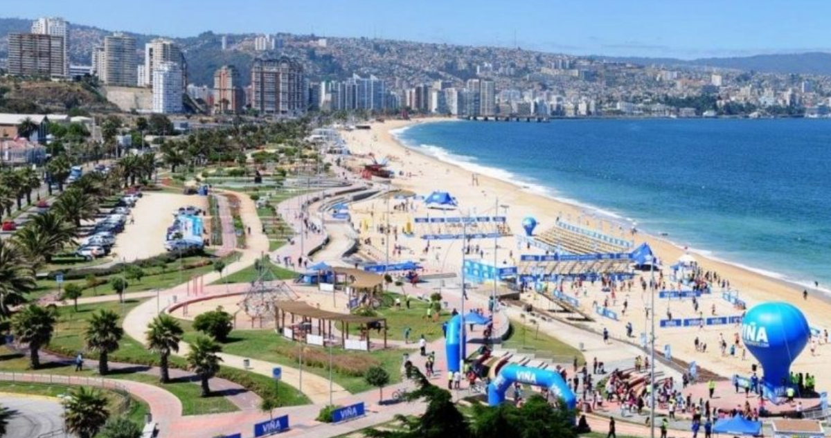 Municipio de Viña del Mar y Quintero refuerzan trabajo para enfrentar incivilidades en borde costero