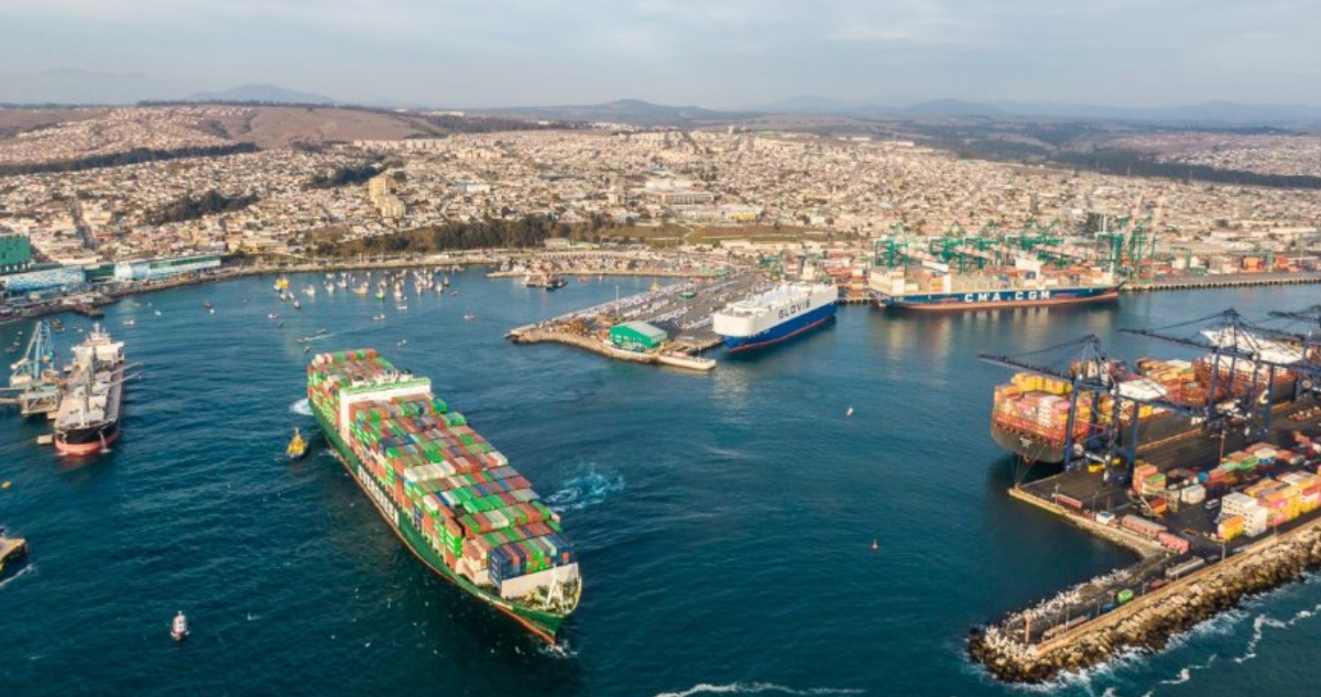 Puerto de San Antonio inicia licitación para construir primeras obras del proyecto Puerto Exterior