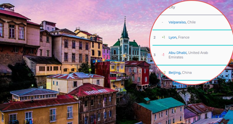 Ni Nueva York ni Pekín: Valparaíso tiene el internet más rápido del mundo, según SpeedTest