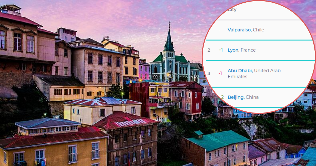 Ni Nueva York ni Pekín: Valparaíso tiene el internet más rápido del mundo, según SpeedTest