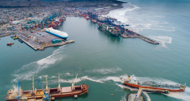 San Antonio: autoridades reaccionan al inicio de licitación para obras del proyecto Puerto Exterior