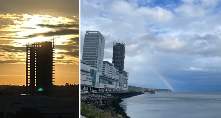 Nueva empresa debería tomar administración de la “Torre Puerto Montt” este año: obra está paralizada