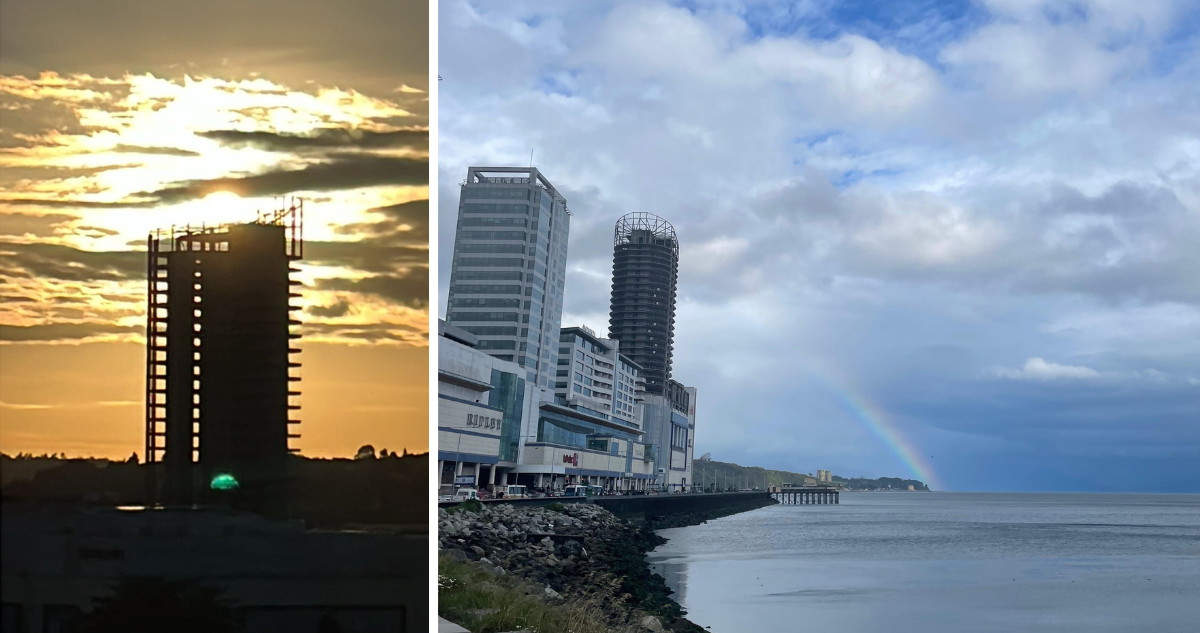 Nueva empresa debería tomar administración de la “Torre Puerto Montt” este año: obra está paralizada