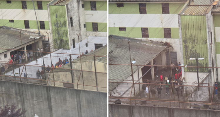 Temuco: evalúan implementar nuevas medidas de seguridad a cárcel por departamentos con vista al lugar