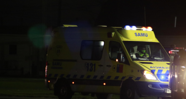 Respuesta ante un llamado por accidente de tránsito devela existencia de 1 ambulancia en Río Negro