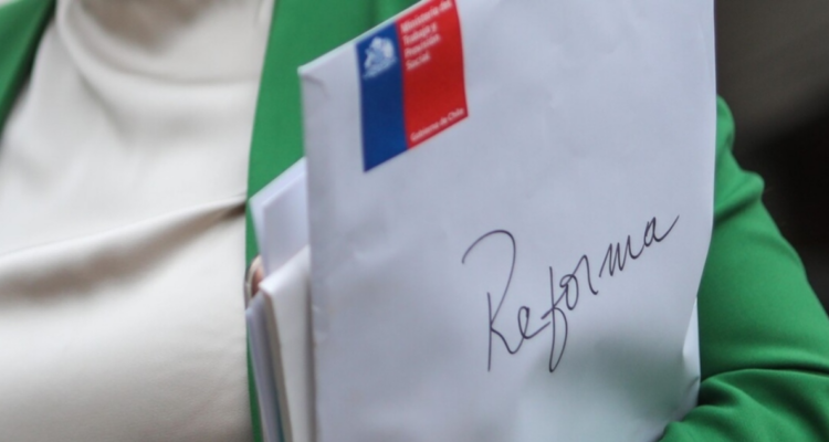 Nuevamente postergan ingreso de indicaciones por parte del Ejecutivo a reforma de pensiones