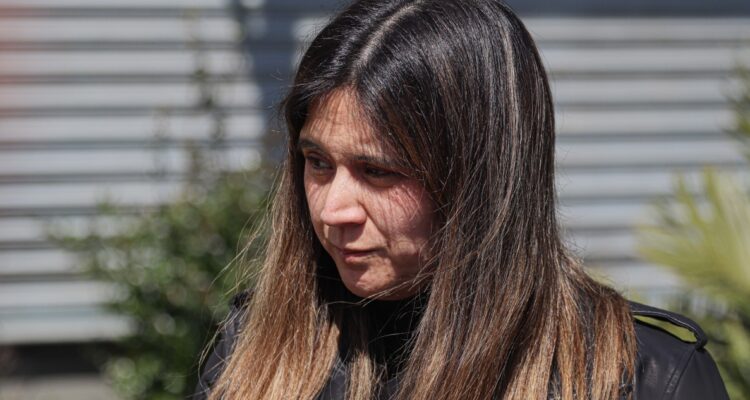 ARRESTO DOMICILIARIO TOTAL PARA TAMARA VIDAL
