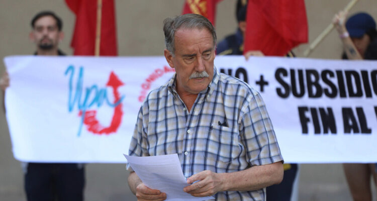 Eduardo Artés aseguró que el presidente Boric “hizo el loco” al opinar sobre situación en Venezuela