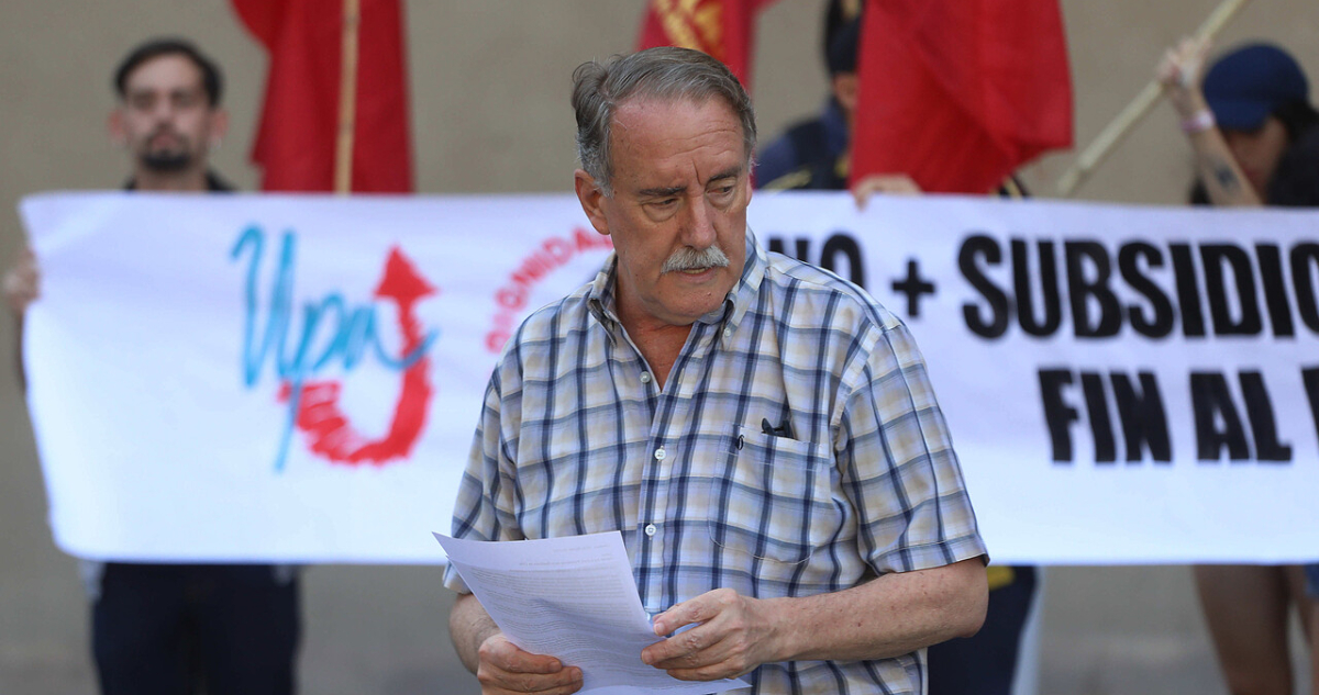 Eduardo Artés aseguró que el presidente Boric “hizo el loco” al opinar sobre situación en Venezuela