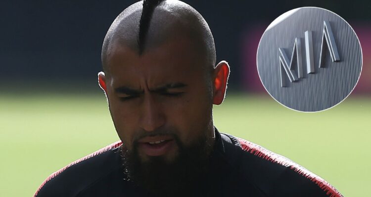 Fiscalía no habría detectado ocurrencia de abuso sexual en denuncia contra Arturo Vidal