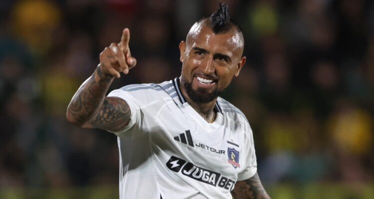 Arturo Vidal