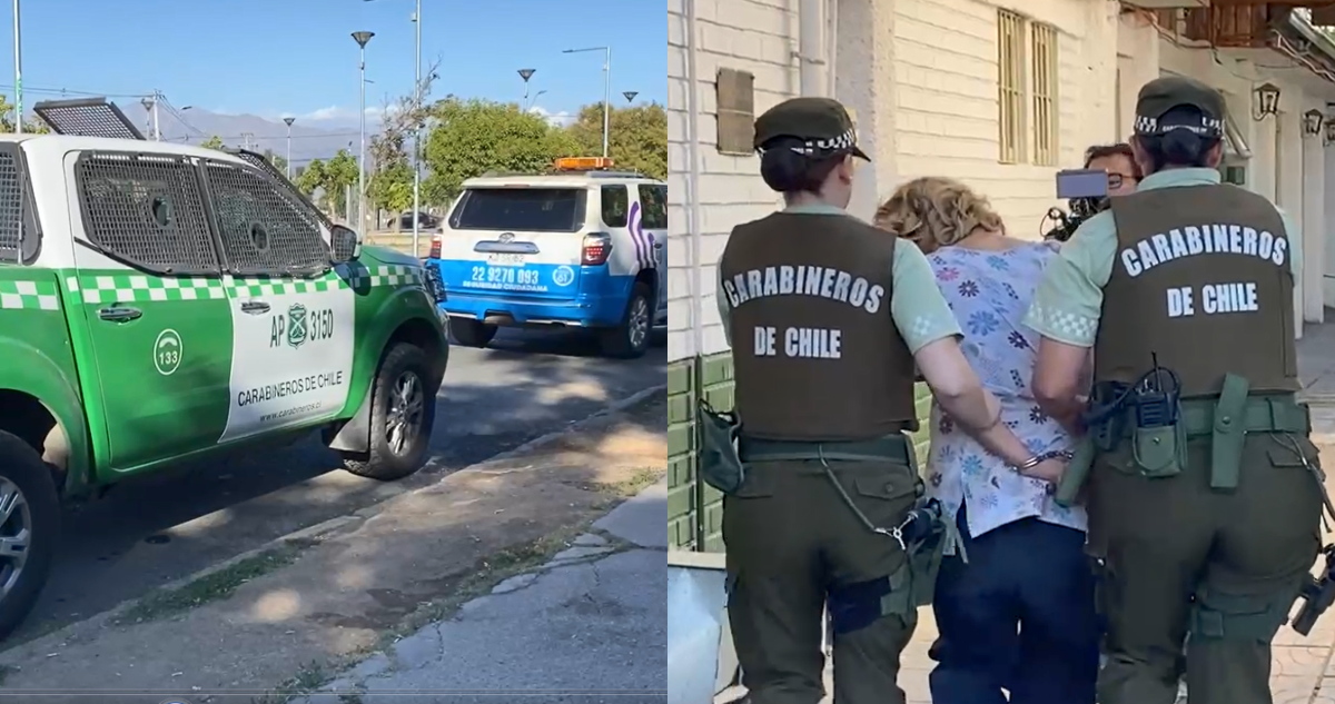 Asalto fatal a dos adultos mayores en San Bernardo: hombre de 73 años fue asesinado a puñaladas