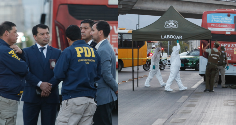 Asalto en La Florida: delincuente abatido por funcionario de la PDI tenía 13 detenciones previas