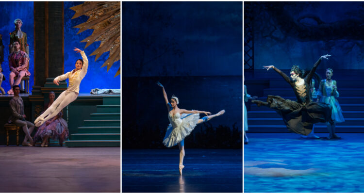 Ballet de Santiago comunica los asensos de tres bailarines para temporada 2025 del Teatro Municipal