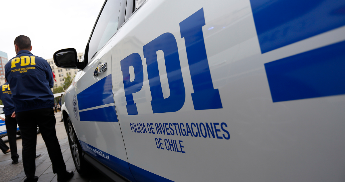PDI detiene a imputado por asesinato en Independencia: cadáver fue hallado en la vía pública
