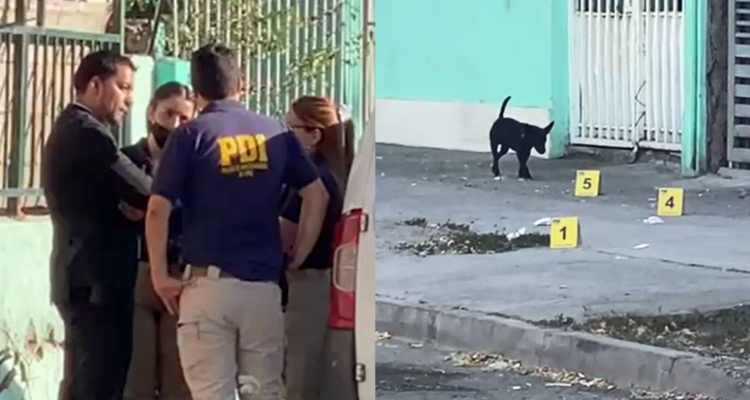 Asesinato en San Ramón: hombre extranjero muere tras recibir dos disparos