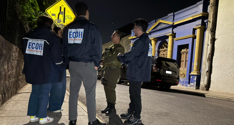 Tras asesinato en cité de Recoleta: Fiscalía apunta a enfrentamientos entre bandas extranjeras