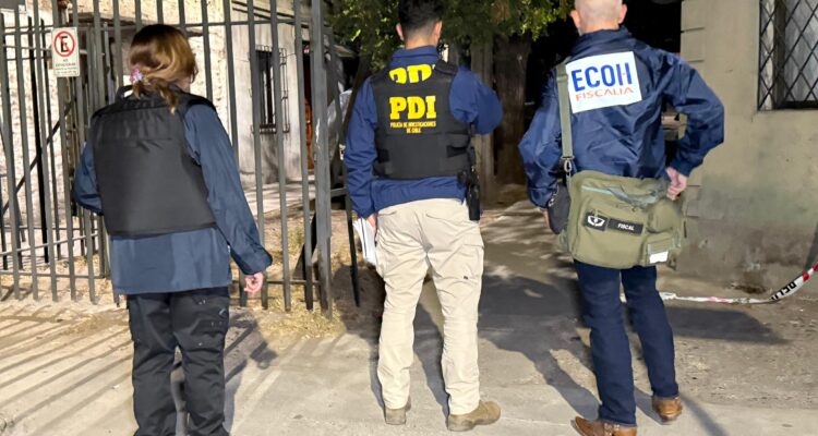 Asesinos en motocicleta matan a tiros a un hombre en la población La Legua