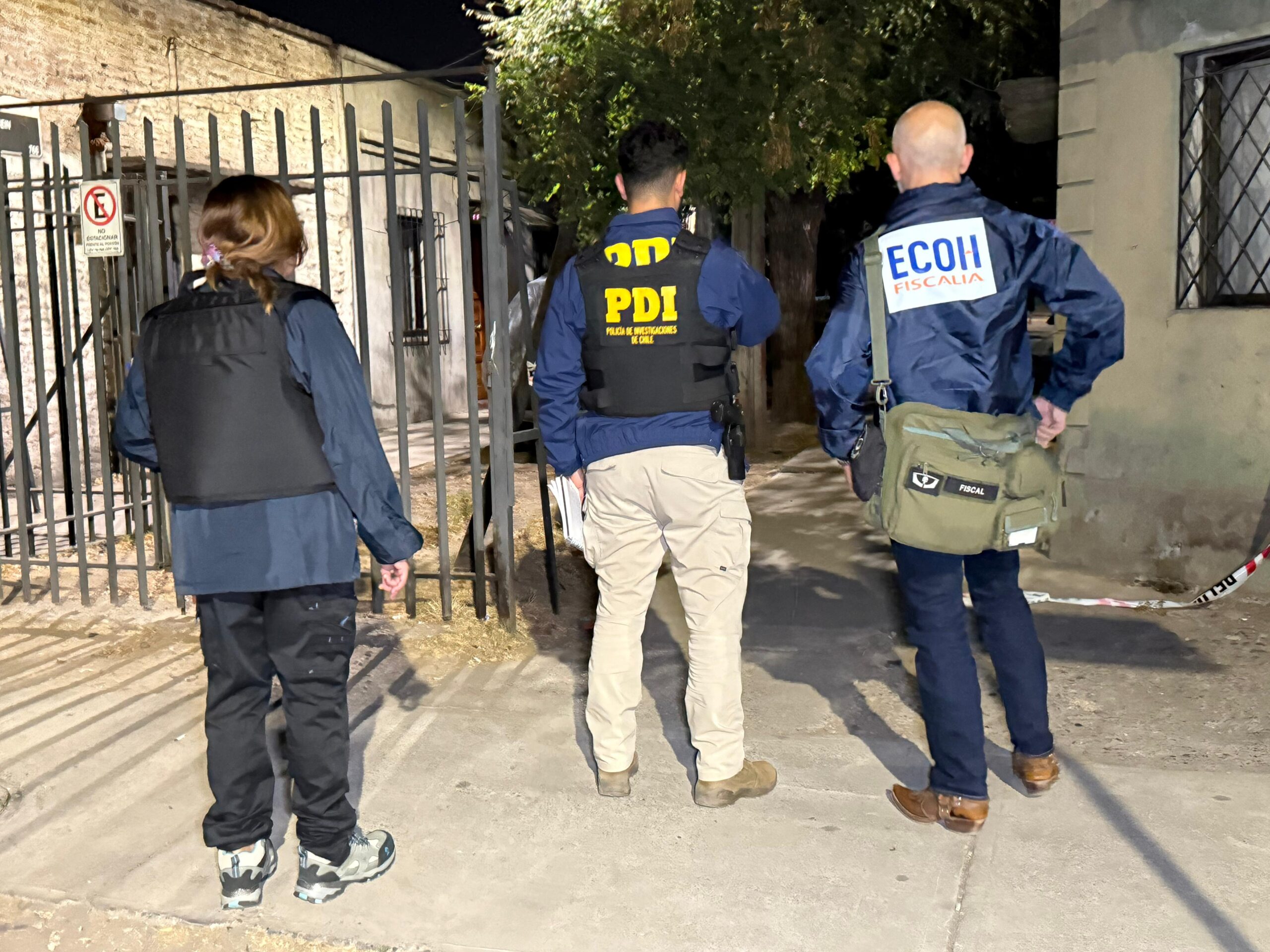 Asesinos en motocicleta matan a tiros a un hombre en la población La Legua