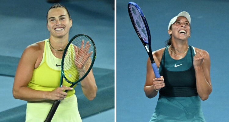 Sabalenka y Keys definirán a la campeona del Australian Open.