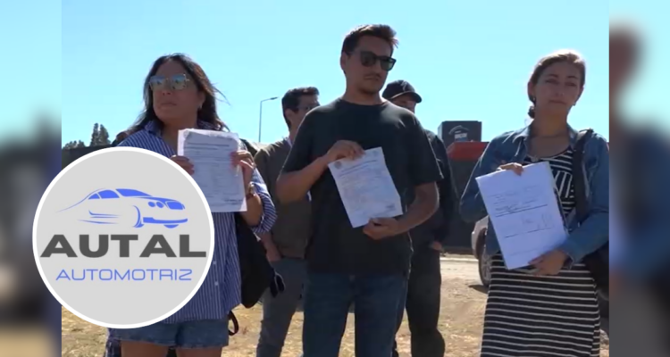Presentan primeras querellas contra automotora denunciada por estafas millonarias en Concepción
