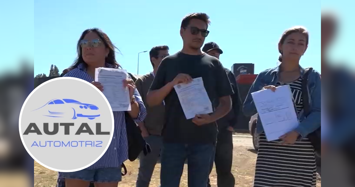 Presentan primeras querellas contra automotora denunciada por estafas millonarias en Concepción