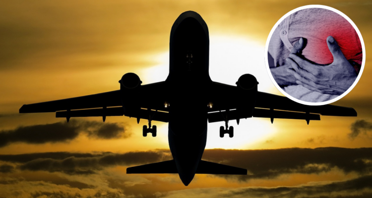 El riesgo de vivir cerca del aeropuerto: estudio vincula ruido de los aviones con problemas al corazón