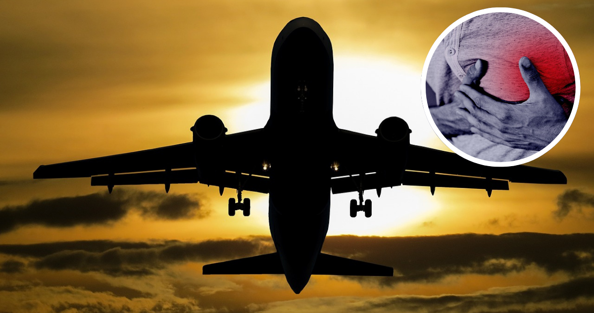 El riesgo de vivir cerca del aeropuerto: estudio vincula ruido de los aviones con problemas al corazón