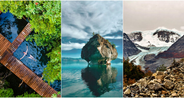 Recorrer Aysén Patagonia en otoño: una temporada que resalta los colores de la Carretera Austral