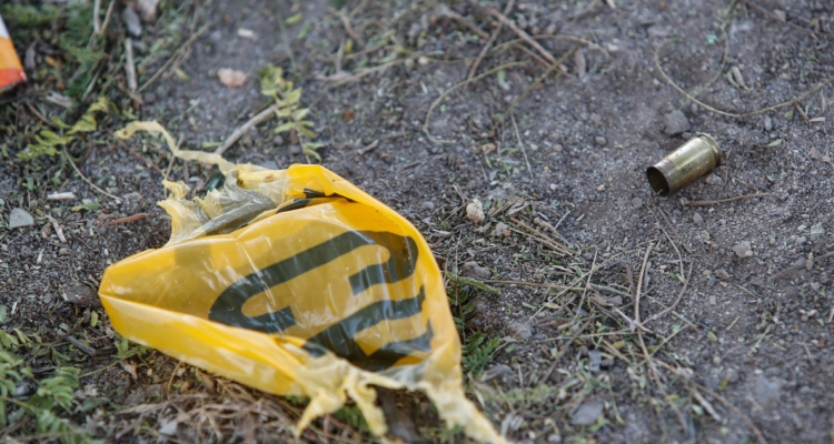 Dos personas en riesgo vital deja balacera en San Pedro de la Paz: una fue herida en el cráneo