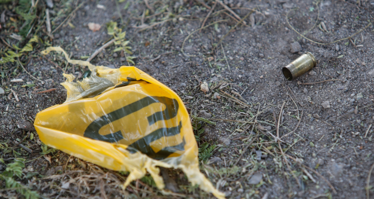 Balacera tras partido de fútbol en cerros de Talcahuano deja a cuatro heridos: ninguno en riesgo vital