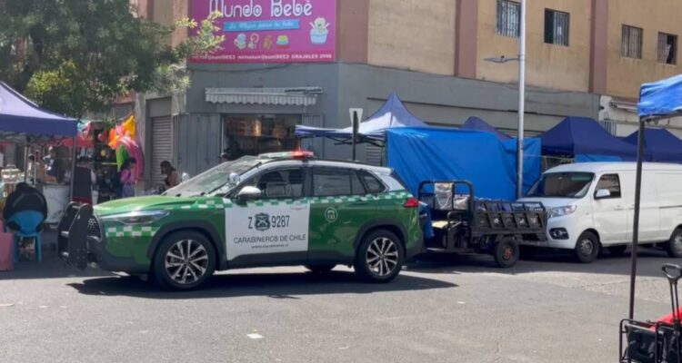 Sujeto que habría participado de riña termina baleado en Meiggs: no quiso explicar el ataque