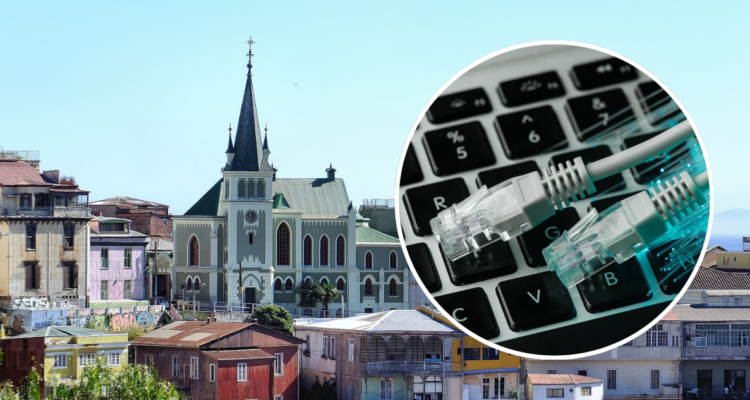 Las 20 ciudades con el internet fijo más rápido del mundo: Valparaíso lidera el ranking