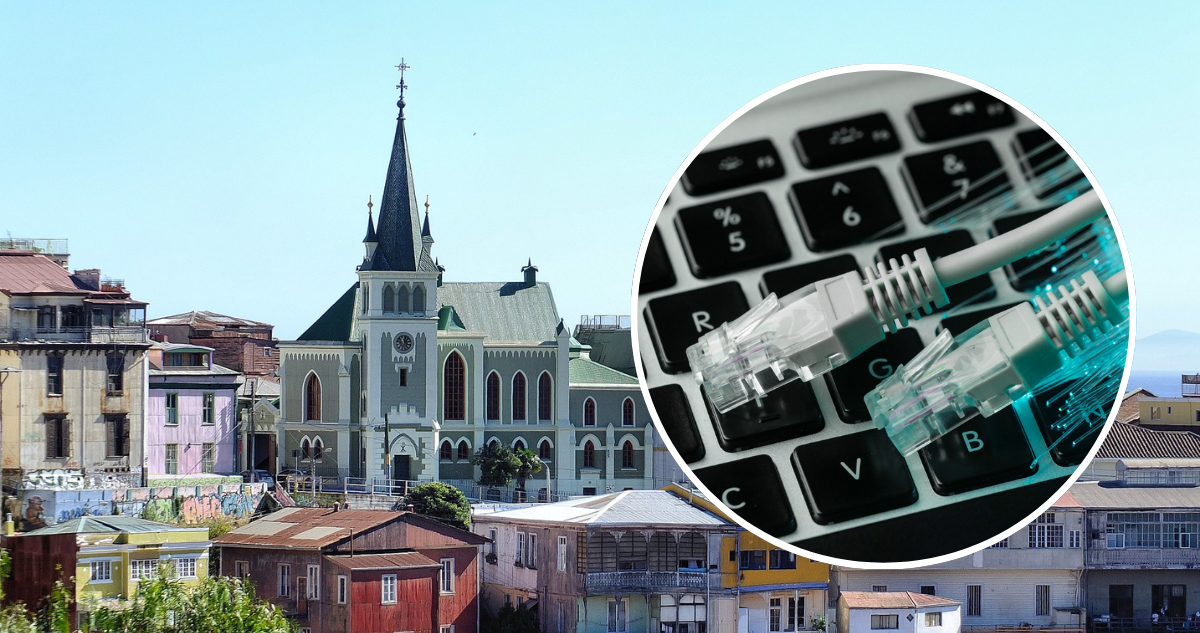 Las 20 ciudades con el internet fijo más rápido del mundo: Valparaíso lidera el ranking