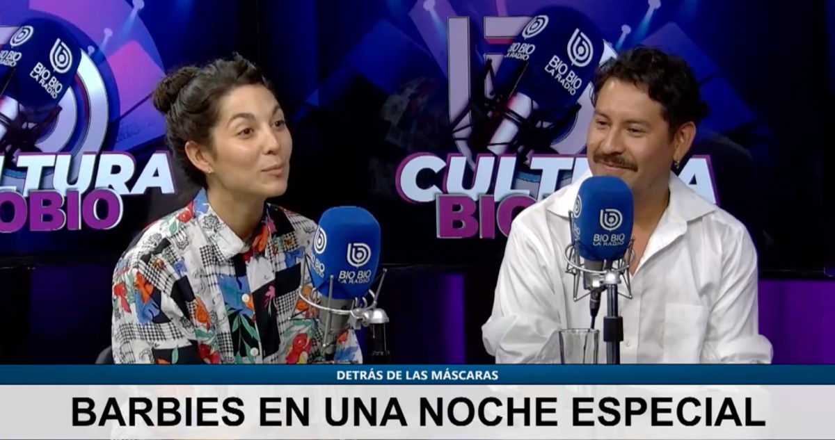 Detrás de las Máscaras: La última noche de las Barbies