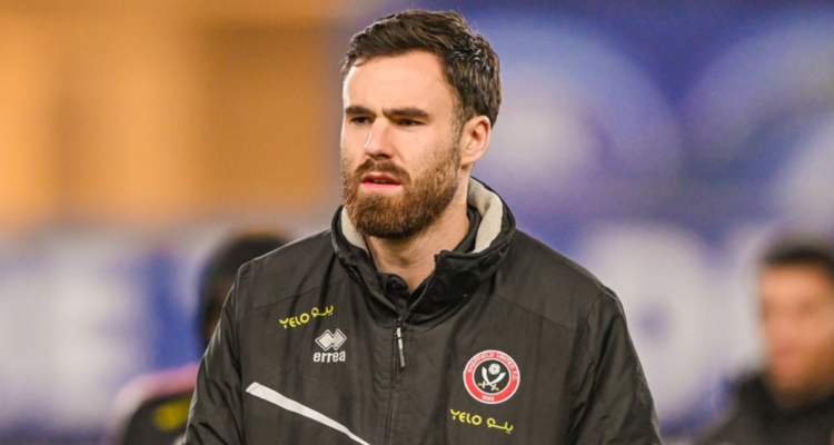 Ben Brereton recibe espaldarazo de DT y es suplente en duelo entre Sheffield y Swansea.