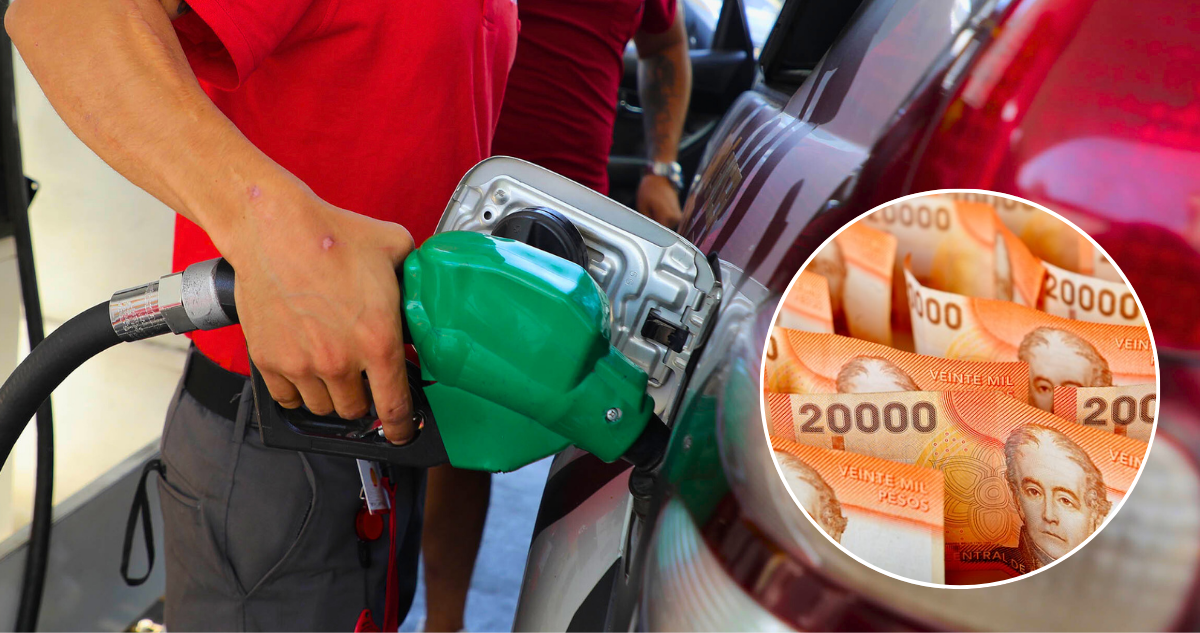¿Qué días suben o bajan los precios de los combustibles? Revisa aquí el calendario 2025