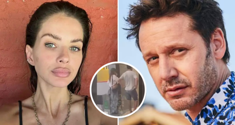 China Suárez y Benjamín Vicuña