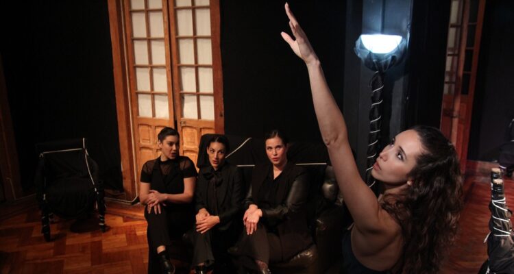 Bernarda, Teatro de Bolsillo