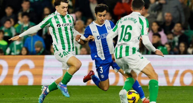 Real Betis vs. Deportivo Alavés