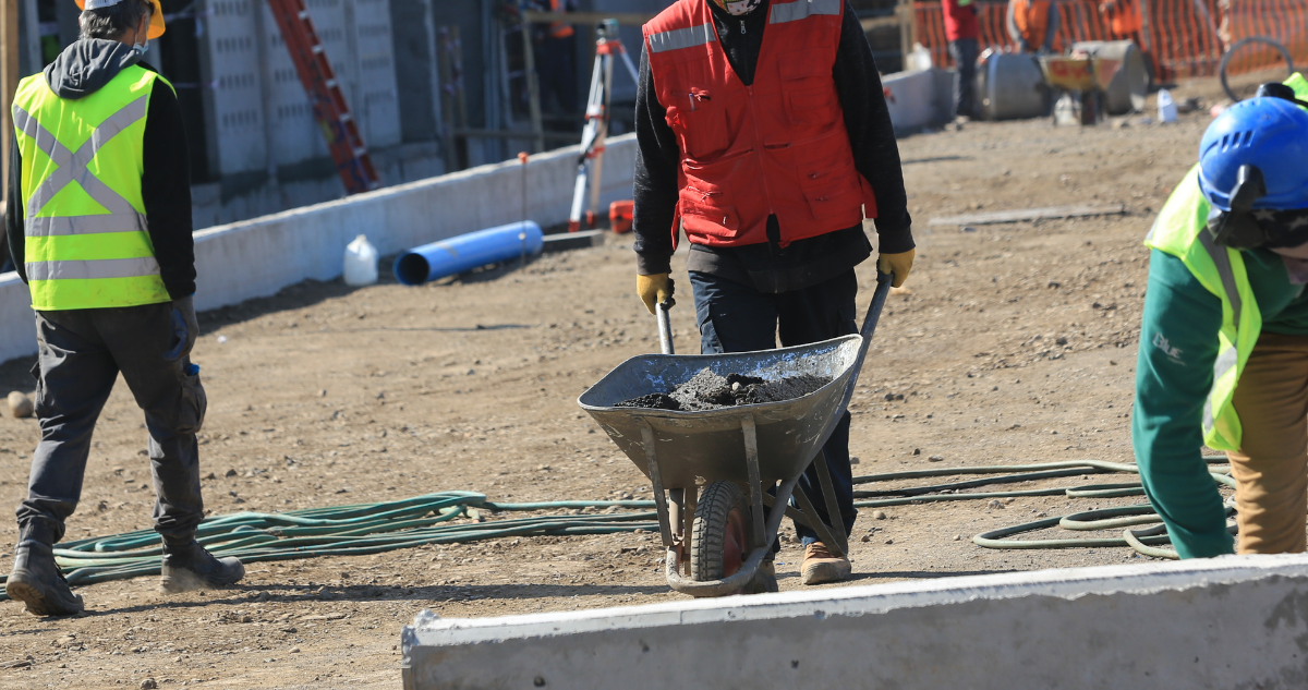 Este lunes comienza angostamiento de Avenida Caupolicán por trabajos de remodelación en Temuco