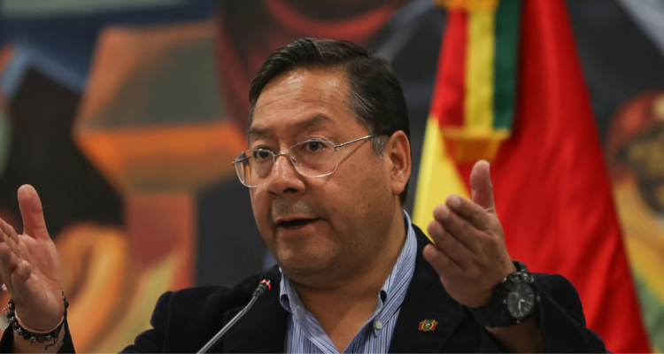 Luis Arce anuncia el ingreso formal de Bolivia a los BRICS como Estado socio