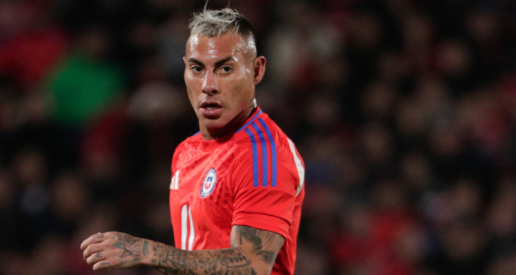 Eduardo Vargas reforzará a Nacional de Uruguay.