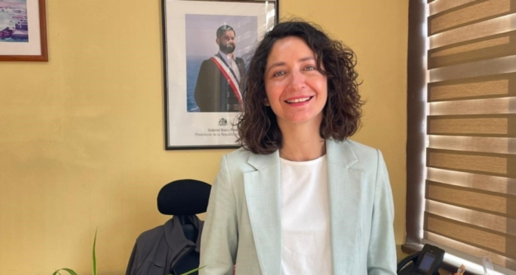 Nombran a la psicóloga Ivonne Arre como nueva seremi de Salud de la región de Los Ríos