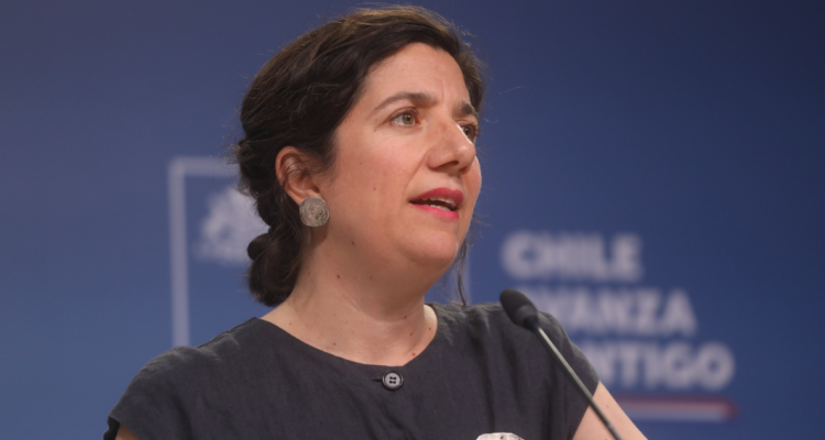 boric invitación edmundo gonzález