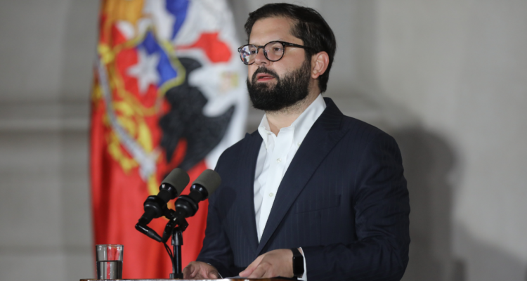 boric reforma de pensiones