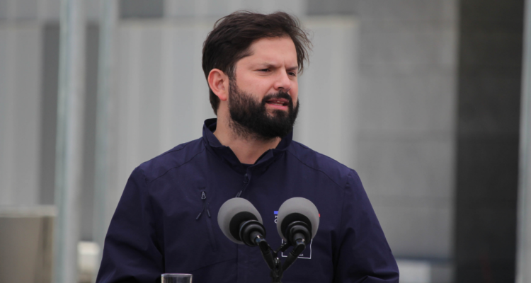 boric visita uruguay