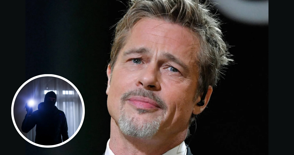 Falso Brad Pitt