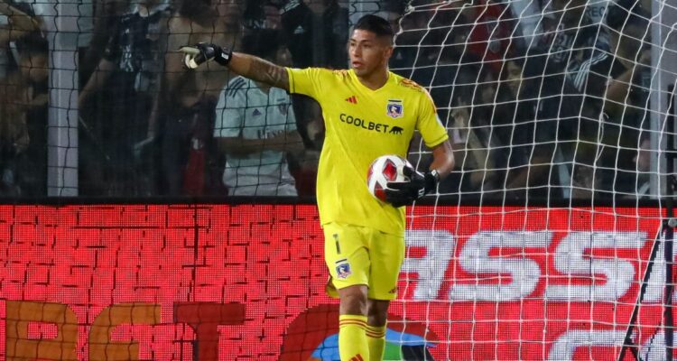 Brayan Cortés Colo Colo