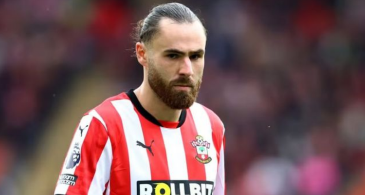 Ben Brereton tendría los días contados en Inglaterra.